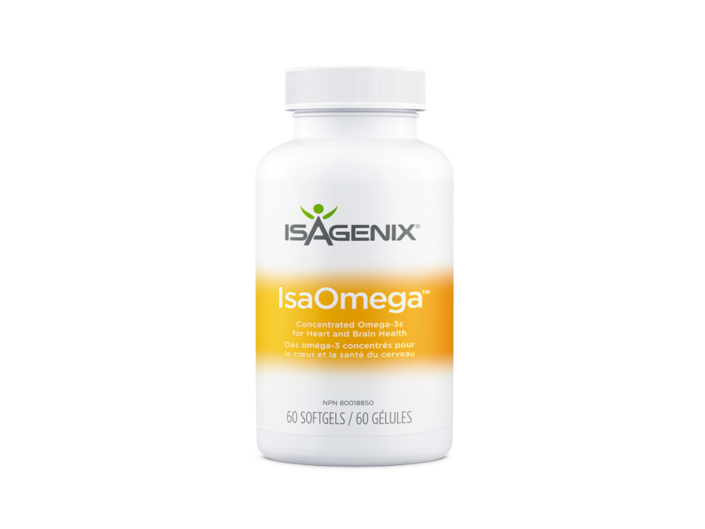 Isagenix IsaOmega Supreme New Zealand